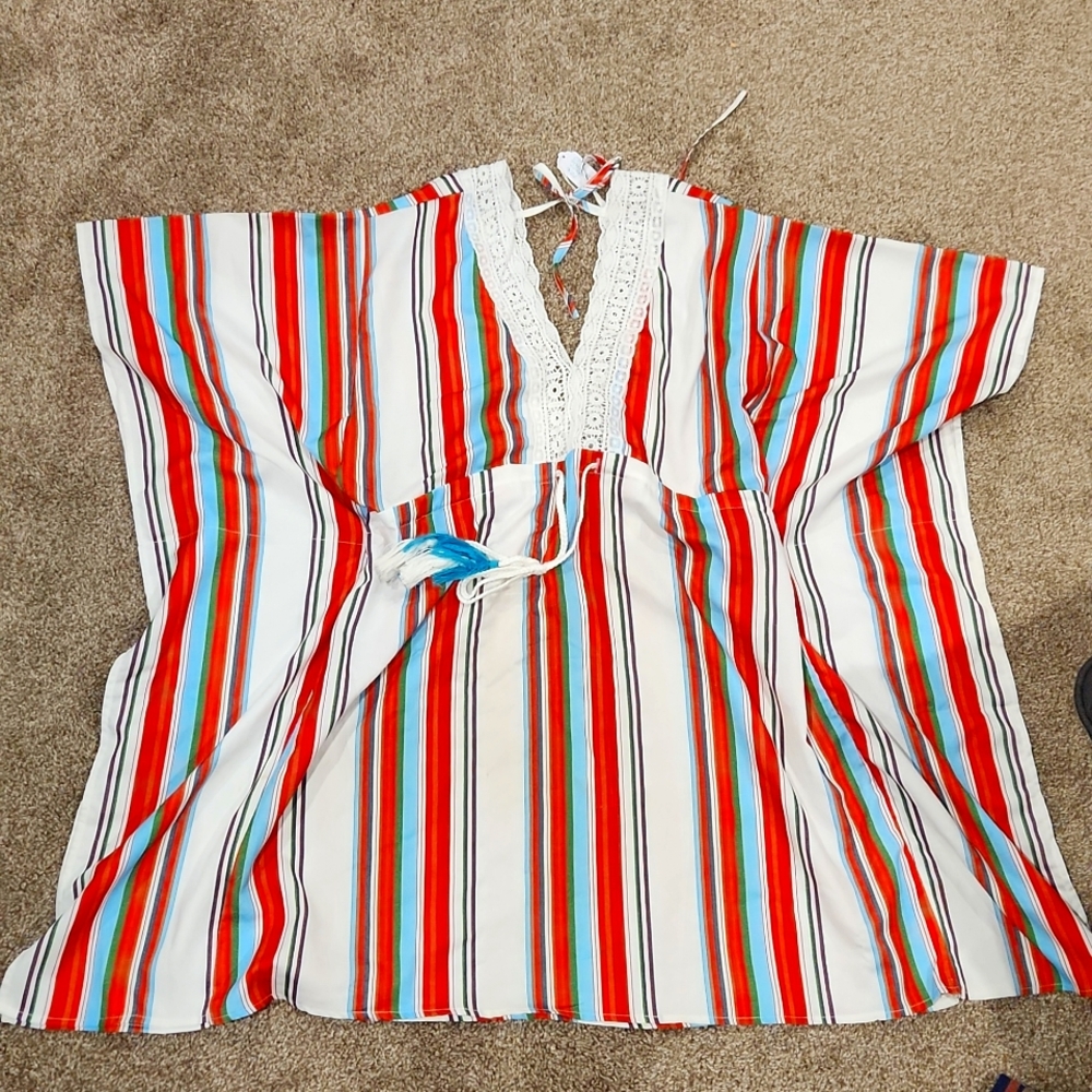 Swim cover up NWOT